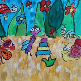 С днемрождения!