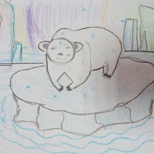 Белый медведь