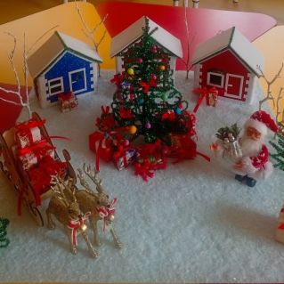 Зимняя сказка