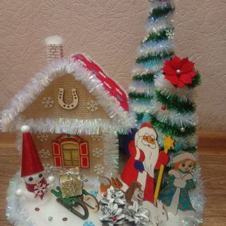 Зимние чудеса