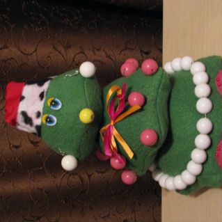 Новогодняя Ёлочка