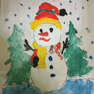 Береги елочку!