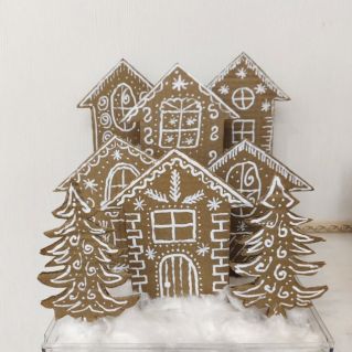 Зимний городок