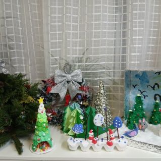 "Наше зимнее волшебство"