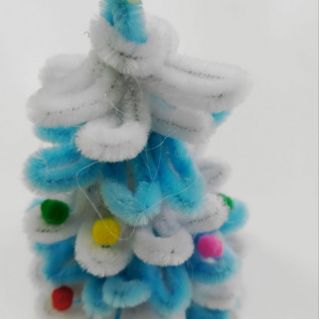 Волшебная ёлочка