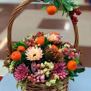 Корзина Любви и нежности