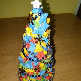 "Ёлочка-красавица"