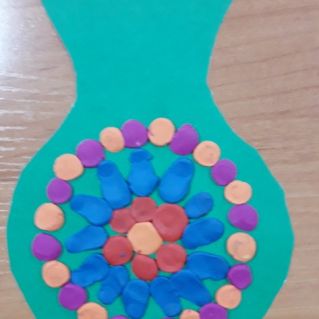 "Ваза для цветов"