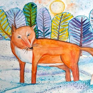 "Добрый лис"