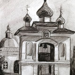 "Храмы в Иркутске"