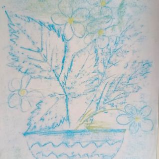 "Осенний букет"