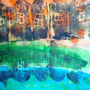 "Городской пейзаж"