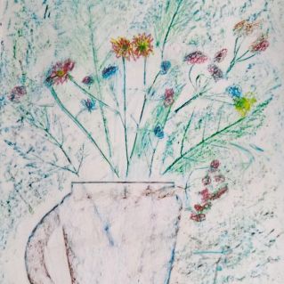 "Осенний букет"