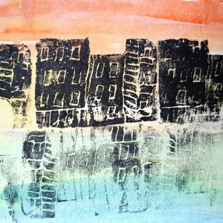 "Городской пейзаж"