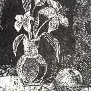 "Натюрморт"