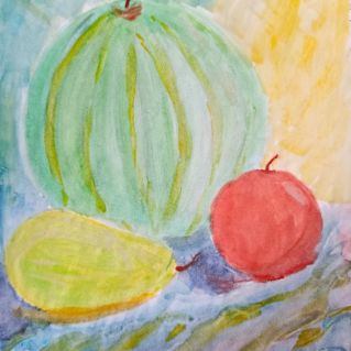 "Натюрморт"