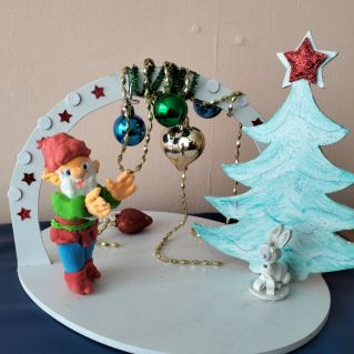 Зимняя сказка