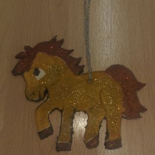 Новогодняя игрушка