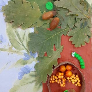 Загадка  старого  дуба