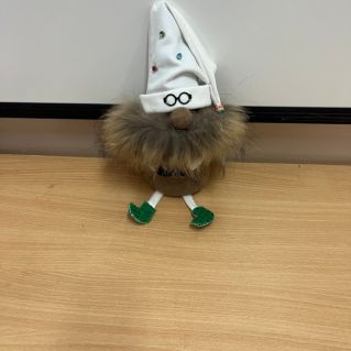 «Новогодний гном»