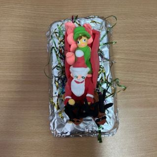 «Встреча, Нового года!»