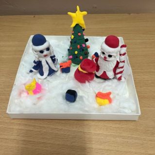 «Новогодние волшебство»