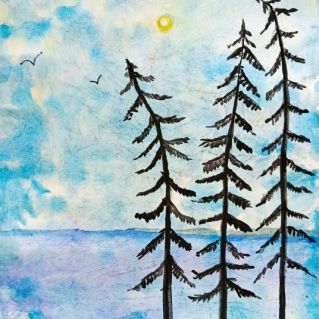 "Островок на Байкале"