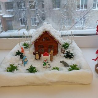 Новый год ко всем приходит!