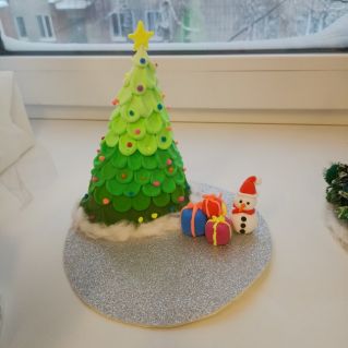 " Новогоднее настроение"