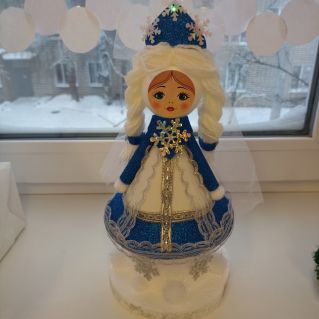 " Снигурочка "