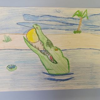 "Краденое солнце"