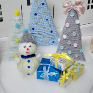 "В сказочном лесу"