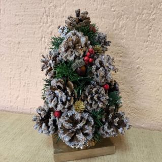 Елочка "Новогоднее чудо"