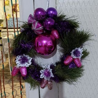 Рождественский венок