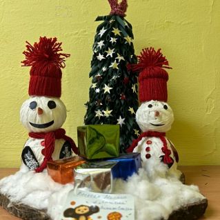 Зимняя сказка