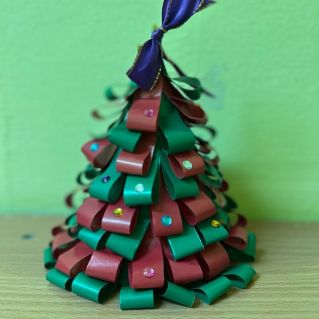 Лесная красавица