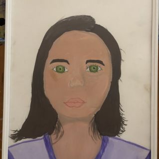 Моя чудесная мама