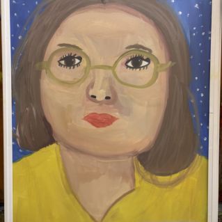 Моя очаровательная мама