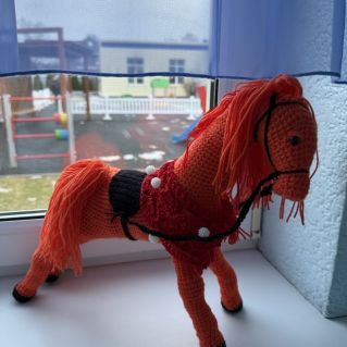 Сказочная Лошадка