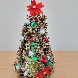 «Сказочная ёлочка»