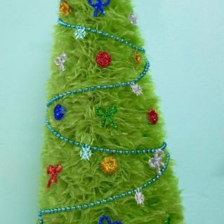 Новогодняя ёлочка