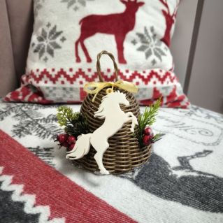 "Колокольчик для елочки"