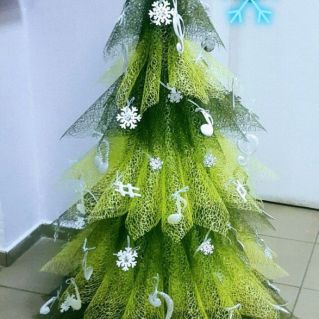 Ёлка-ёлочка