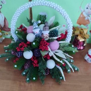 "Новогоднее чудо"