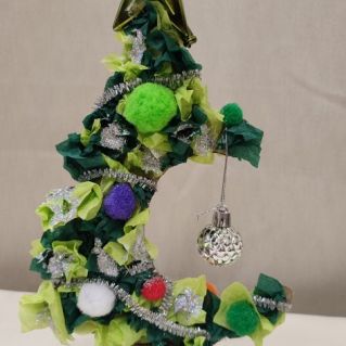 Ёлочка-красавица