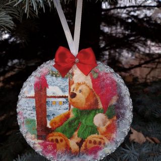 Ёлочная игрушка