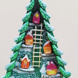 "Городок в ёлочке"