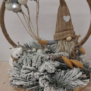 Красота зимы