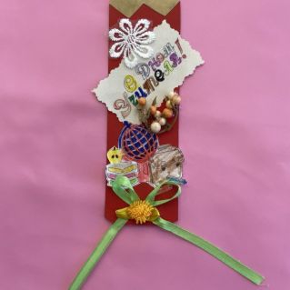 Закладка "Карандаш"