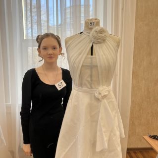 Наряд для любимой мамочки